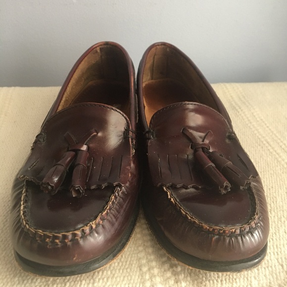 GH Bass & Co. Tasseled Loafers - Picture 5 of 12
